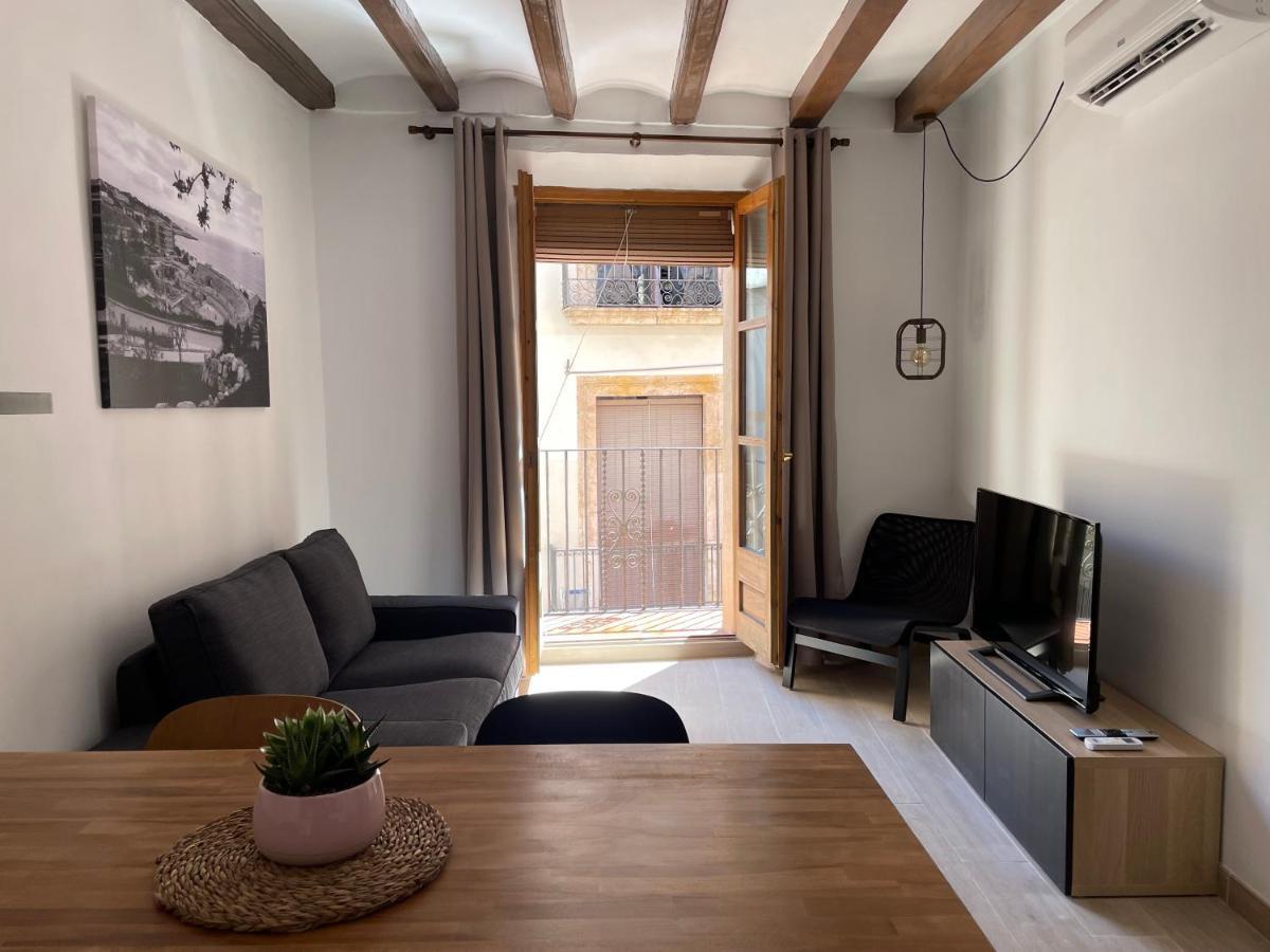 Casa Ferrers Piso 3 Piso Reformado En Pleno Centro De Tarragona Daire Dış mekan fotoğraf