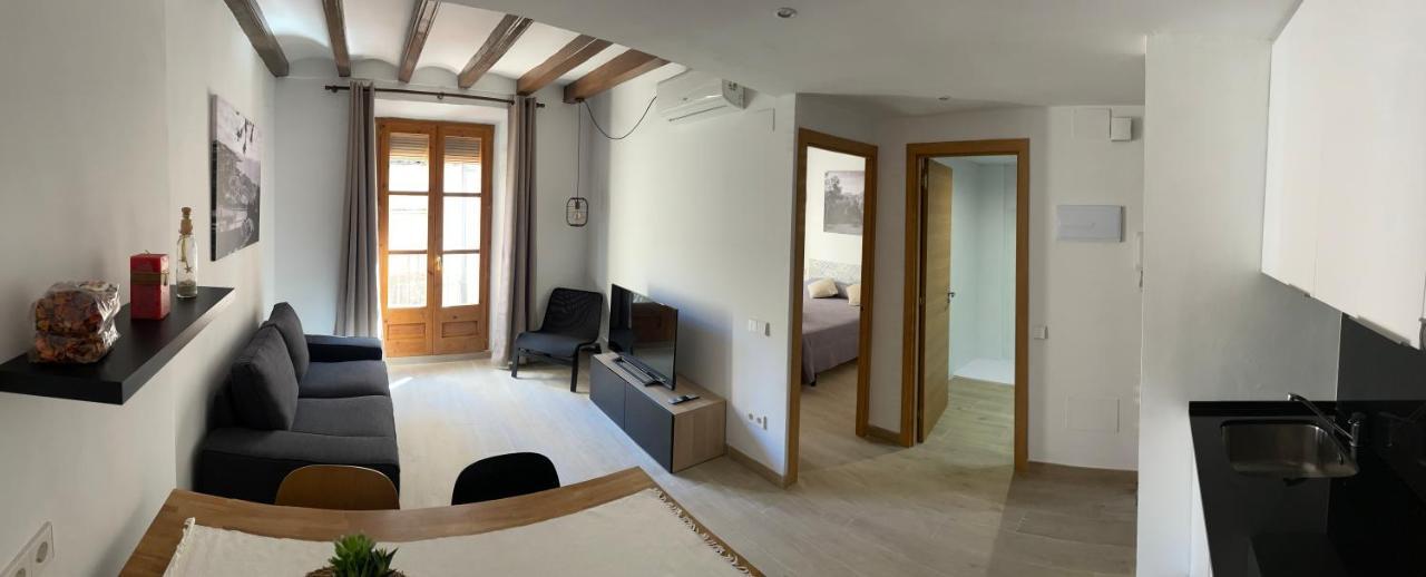 Casa Ferrers Piso 3 Piso Reformado En Pleno Centro De Tarragona Daire Dış mekan fotoğraf