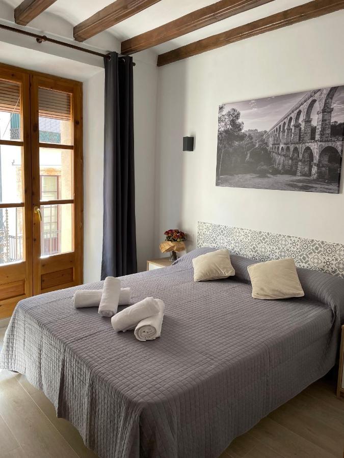 Casa Ferrers Piso 3 Piso Reformado En Pleno Centro De Tarragona Daire Dış mekan fotoğraf