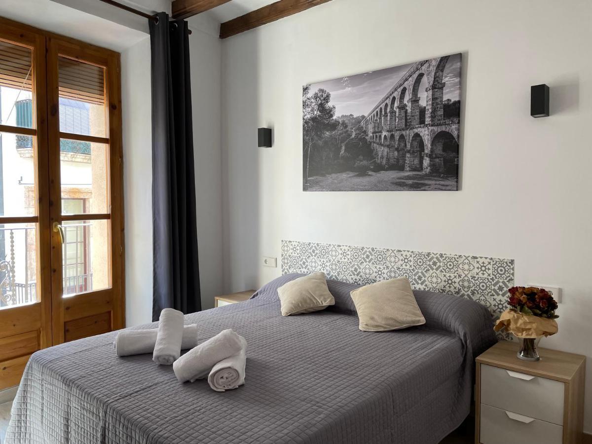 Casa Ferrers Piso 3 Piso Reformado En Pleno Centro De Tarragona Daire Dış mekan fotoğraf