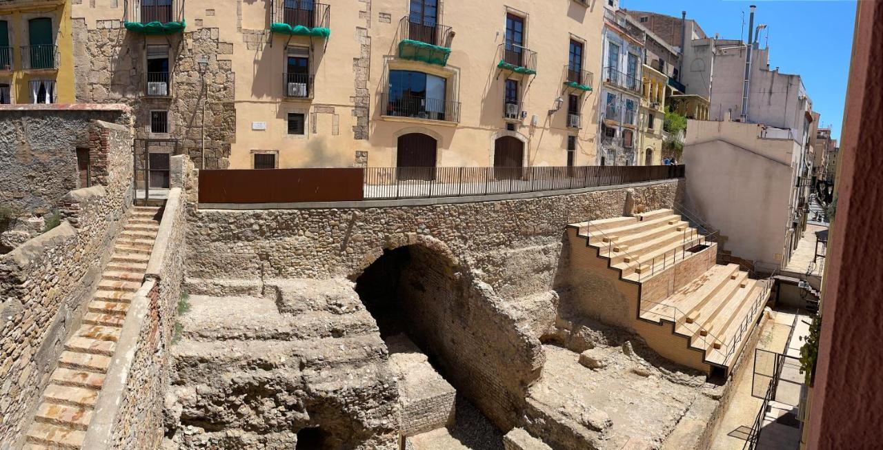 Casa Ferrers Piso 3 Piso Reformado En Pleno Centro De Tarragona Daire Dış mekan fotoğraf