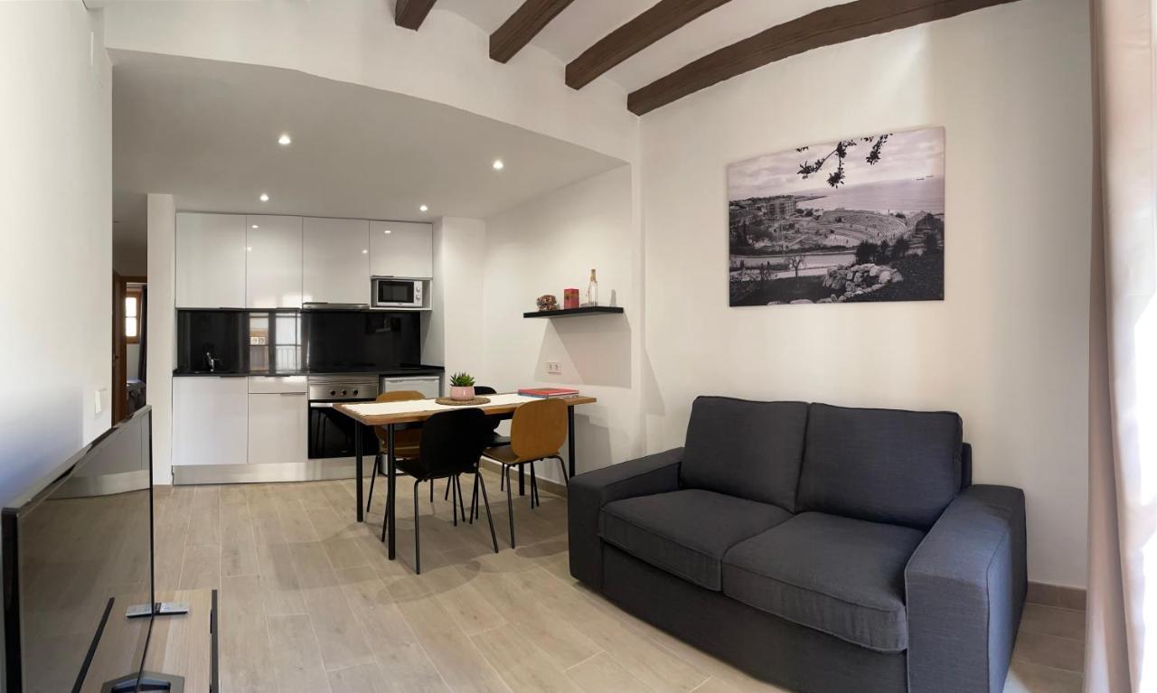 Casa Ferrers Piso 3 Piso Reformado En Pleno Centro De Tarragona Daire Dış mekan fotoğraf